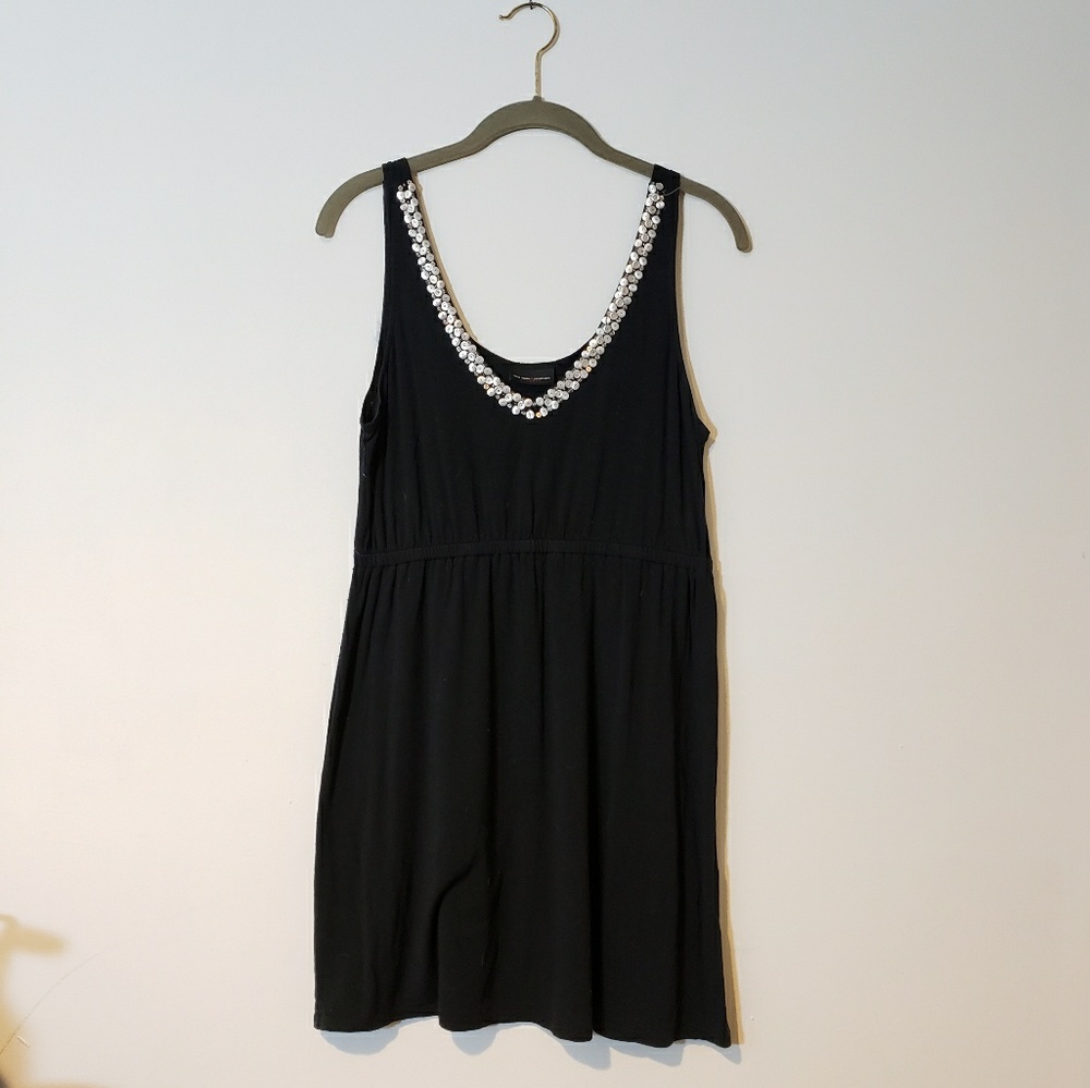 5/$25 🛍️ New York and Company Stretch Tank Dress